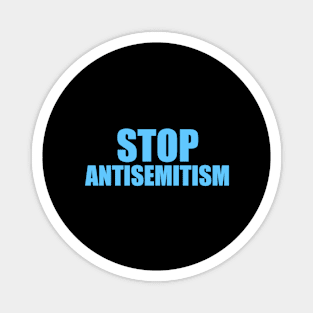 Stop Antisemitism Magnet